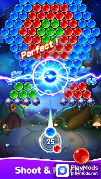 Bubble Shooter Legend<span>(No Ads)</span> screenshot image 5_Popularmodapk.com
