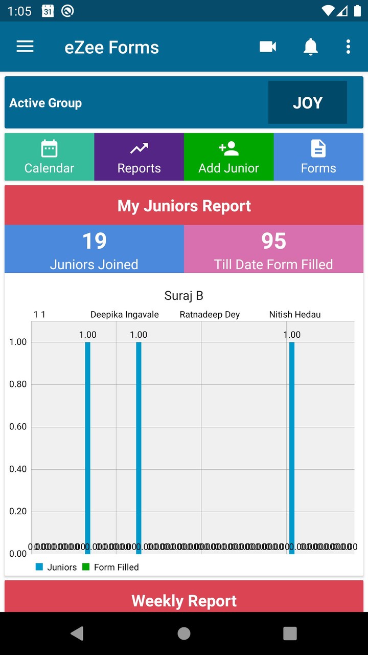 eZee Forms screenshot image 6_Popularmodapk.com