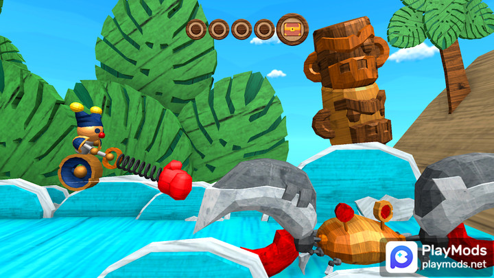 Wood Guy<span>(No Ads Free Rewards)</span> screenshot image 5_Popularmodapk.com