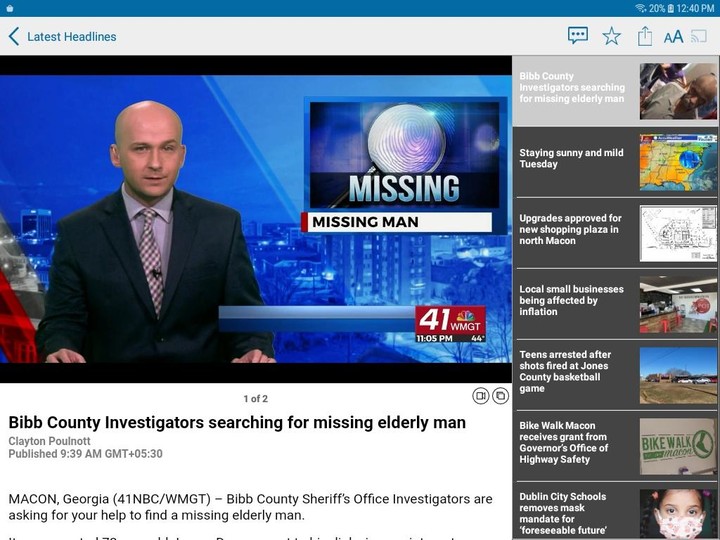 41NBC NEWS screenshot image 10_Popularmodapk.com