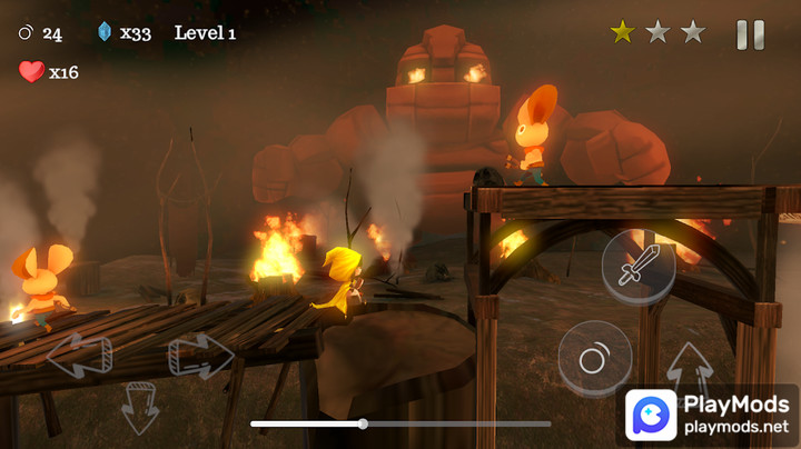 Little Nightmares Happiness<span>(Unlimited currencies)</span> screenshot image 3_Popularmodapk.com