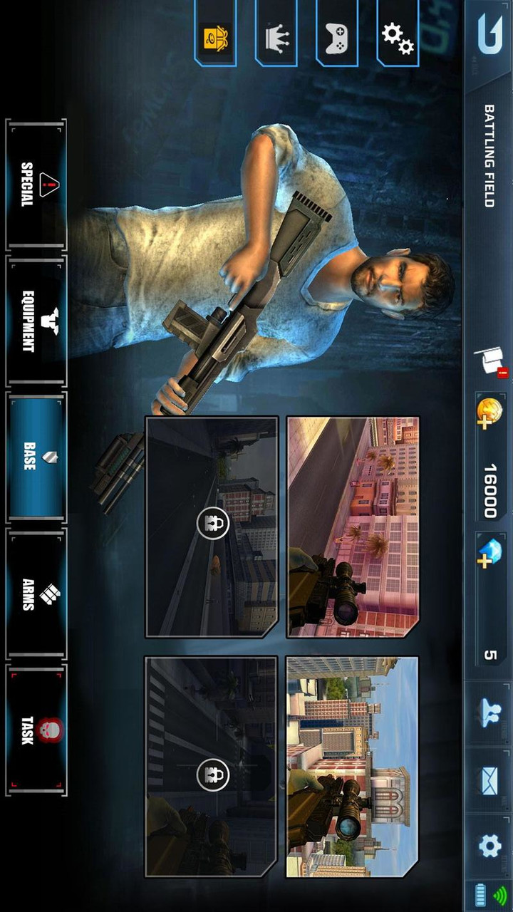 猎杀人渣破解版<span>(mod)</span> screenshot image 4_Popularmodapk.com