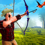 Archery Bird Hunting Games 3D1.0.19_Popularmodapk.com