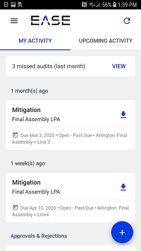 EASE Audits screenshot image 3_Popularmodapk.com
