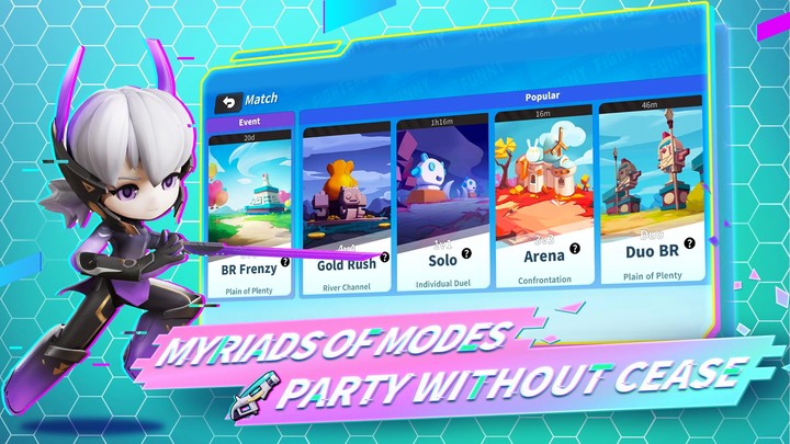 Circle Arena 365<span>(God Mode)</span> screenshot image 5_Popularmodapk.com