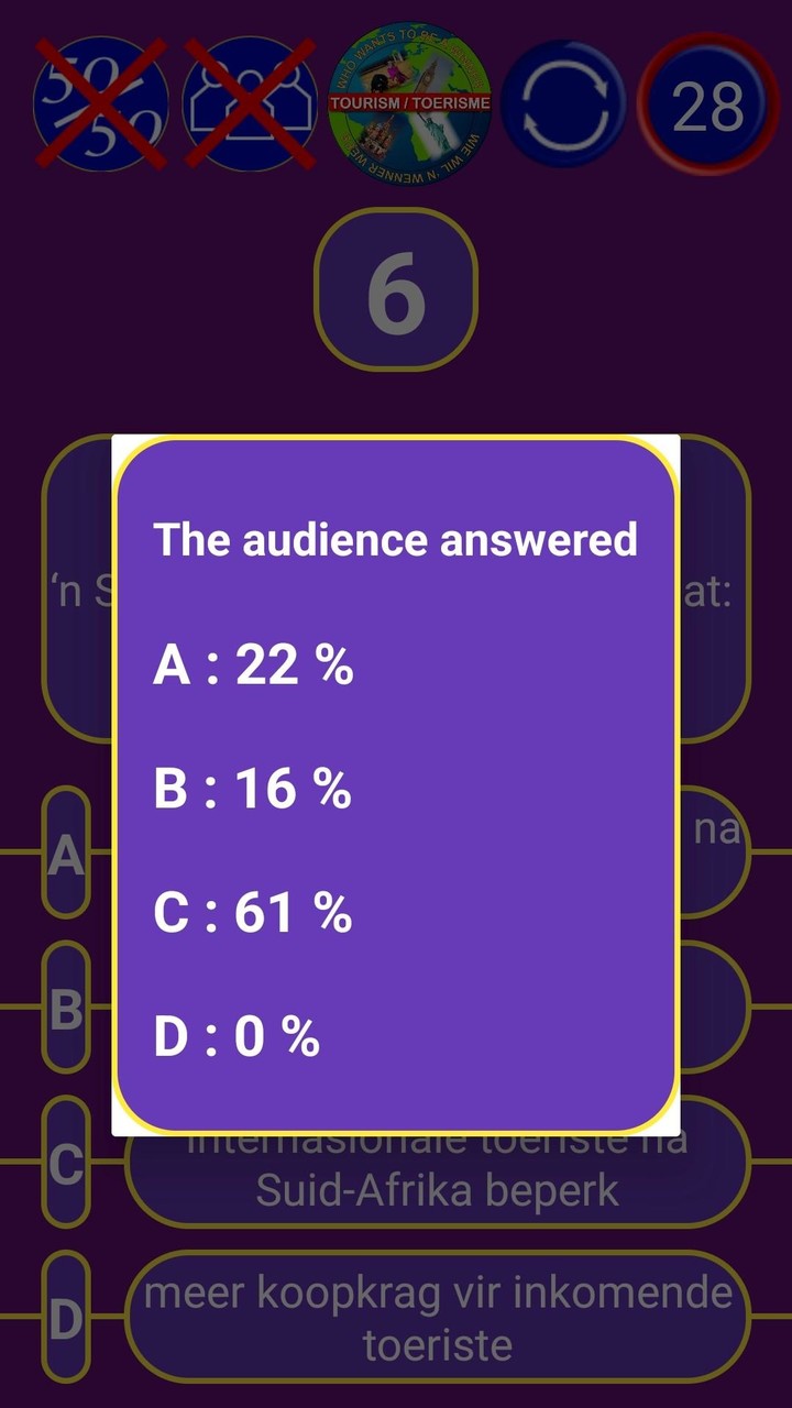 Tourism Grade 12 2023 screenshot image 1_Popularmodapk.com