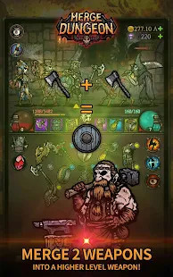 Merge Dungeon<span>(mod menu)</span> screenshot image 7_Popularmodapk.com