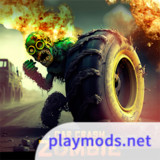 Zombie Car Crash  Drift Zone<span>(Unlimited Money)</span>1.0_Popularmodapk.com