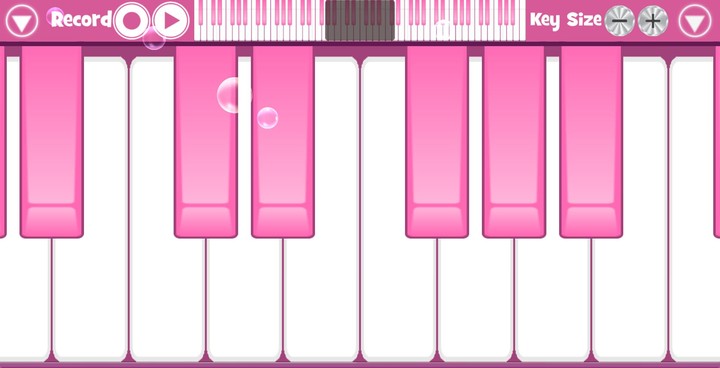 Pink Piano screenshot image 2_Popularmodapk.com
