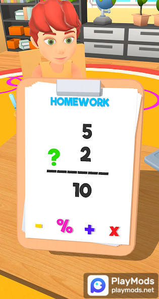 House Life 3D<span>(No Ads)</span> screenshot image 4_Popularmodapk.com