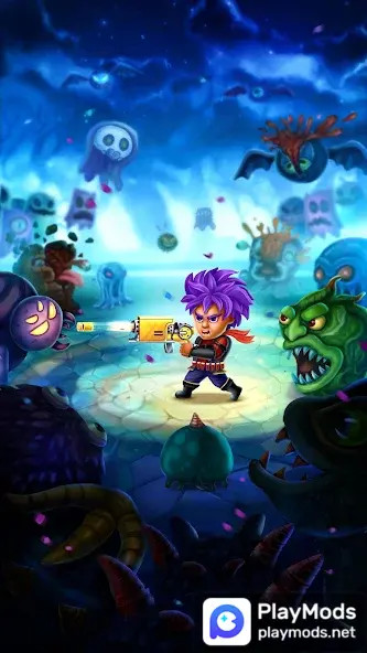 Gravity Shooter<span>(god mod)</span> screenshot image 5_Popularmodapk.com