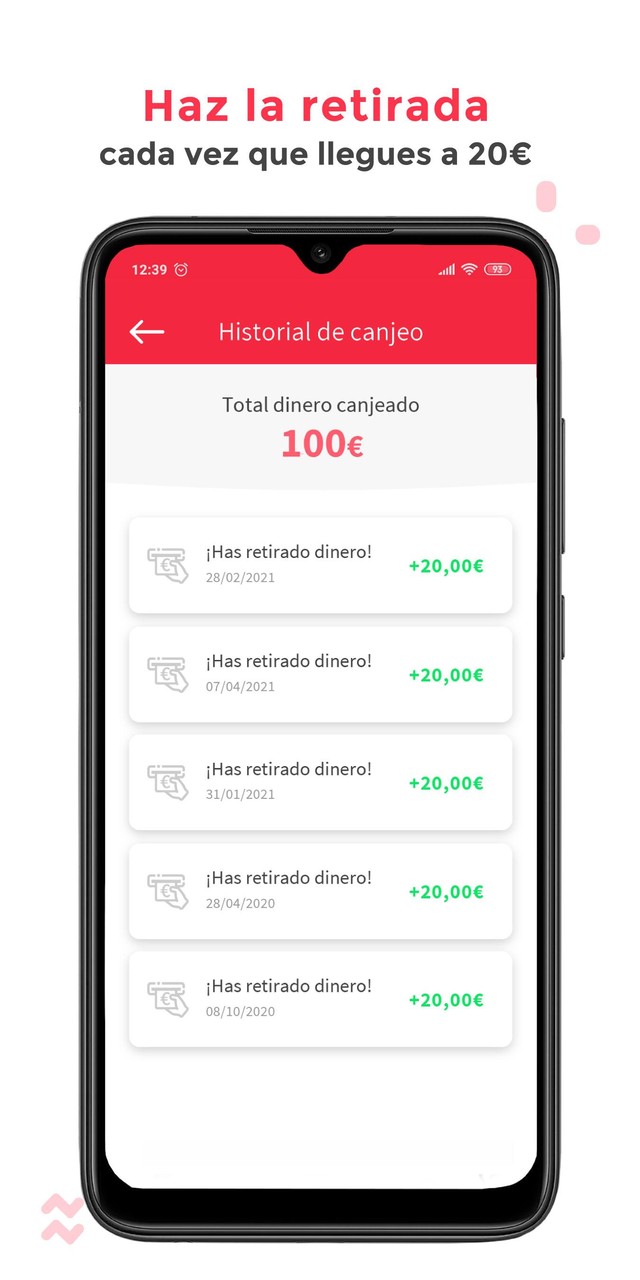 Gelt: Gana dinero con cashback screenshot image 5_Popularmodapk.com