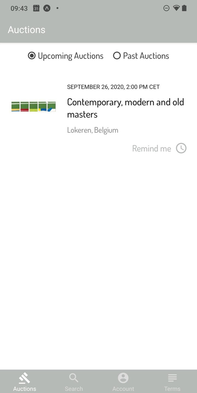 De Vuyst Live Bidding screenshot image 1_Popularmodapk.com