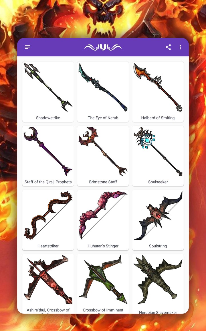 How to draw weapons step by step, lessons for WoW screenshot image 12_Popularmodapk.com