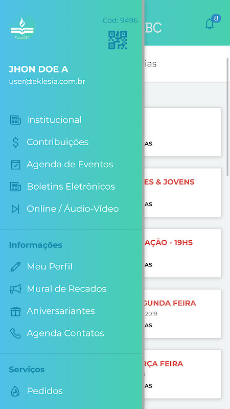 Portal IBC screenshot image 3_Popularmodapk.com