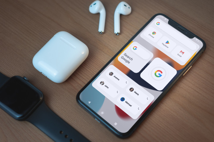 iOS Widgets screenshot image 6_Popularmodapk.com