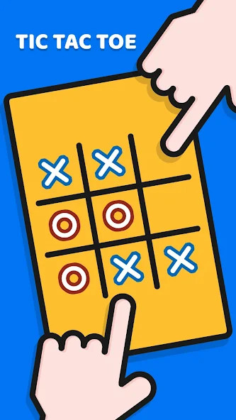 2 Player Games - Party Battle screenshot image 2_Popularmodapk.com