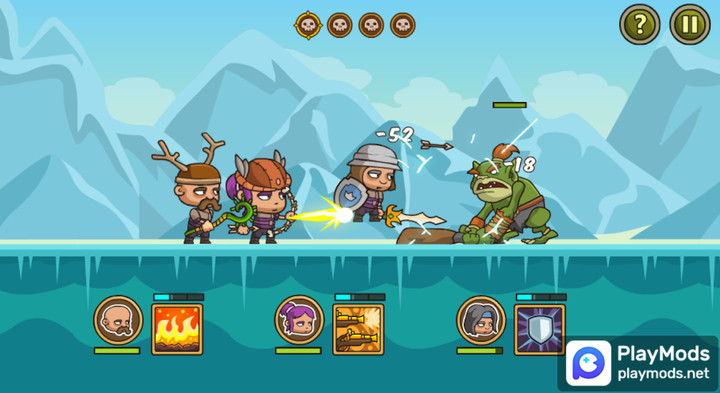 Shorties's Kingdom 3<span>(God Mode)</span> screenshot image 3_Popularmodapk.com