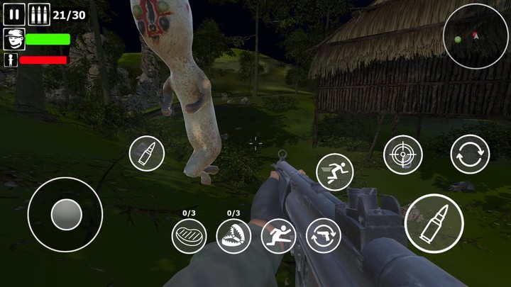 SCP 173 Game Horror screenshot image 1_Popularmodapk.com