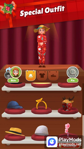 Home Pin 3: Christmas Journey<span>(Unlimited Coins)</span> screenshot image 3_Popularmodapk.com