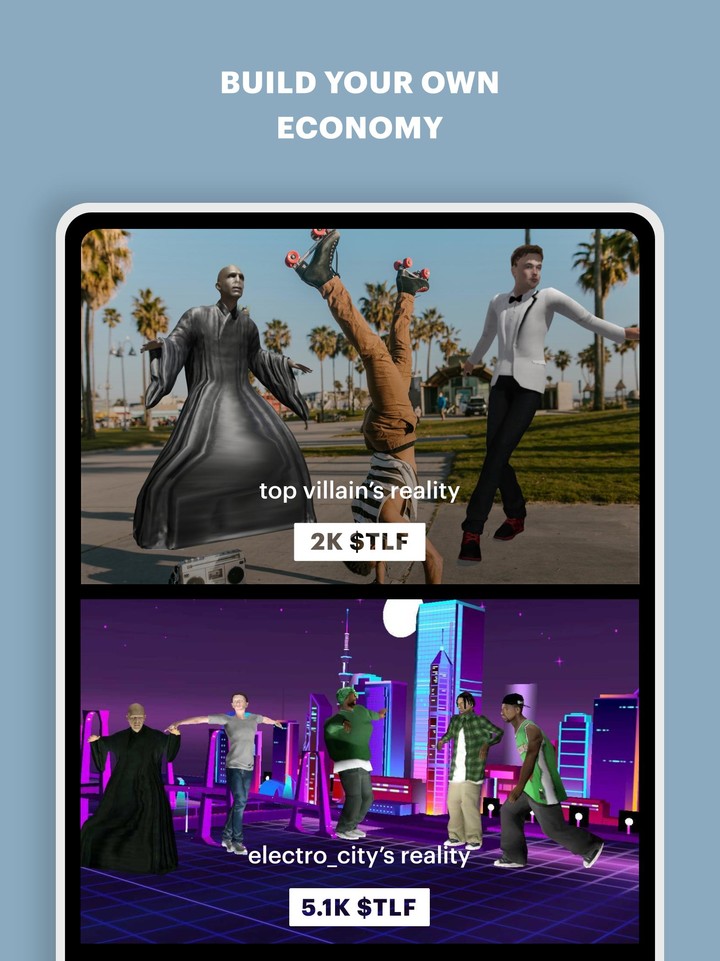 Dubai Hills Mall screenshot image 9_Popularmodapk.com