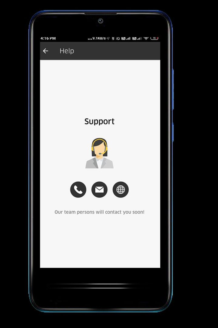 Ekta Cab Partner screenshot image 2_Popularmodapk.com