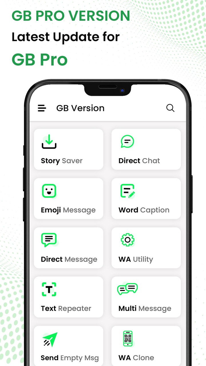 GB Version 2022 - GB Plus screenshot image 7_Popularmodapk.com