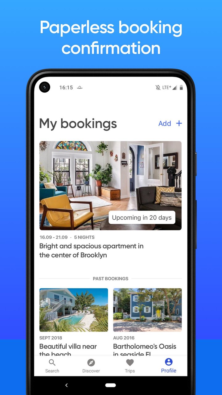 Holidu: Vacation rentals screenshot image 3_Popularmodapk.com