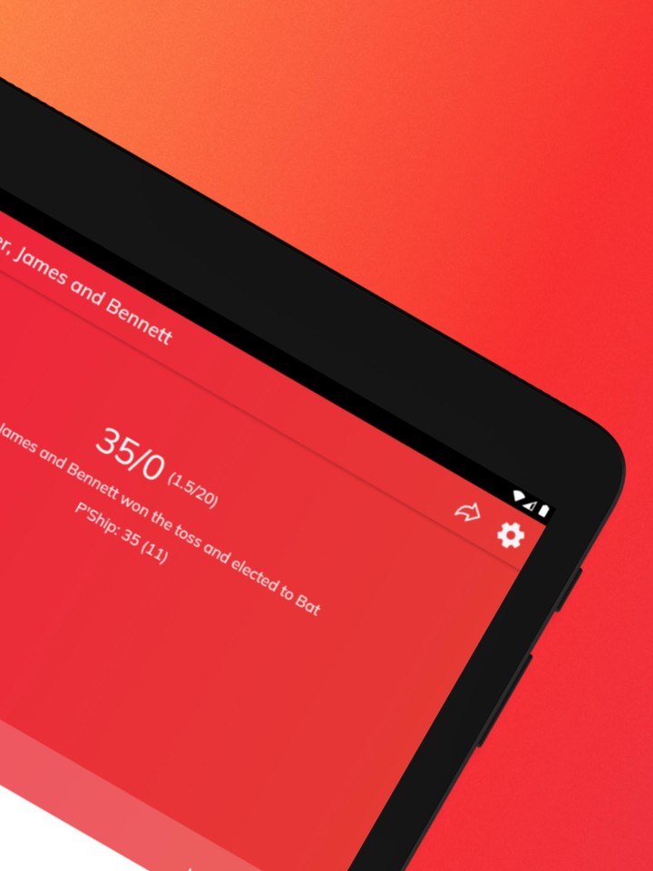 CrickPro - Cricket Scoring App screenshot image 16_Popularmodapk.com