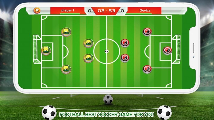 Fútbol Colombiano Juego screenshot image 4_Popularmodapk.com