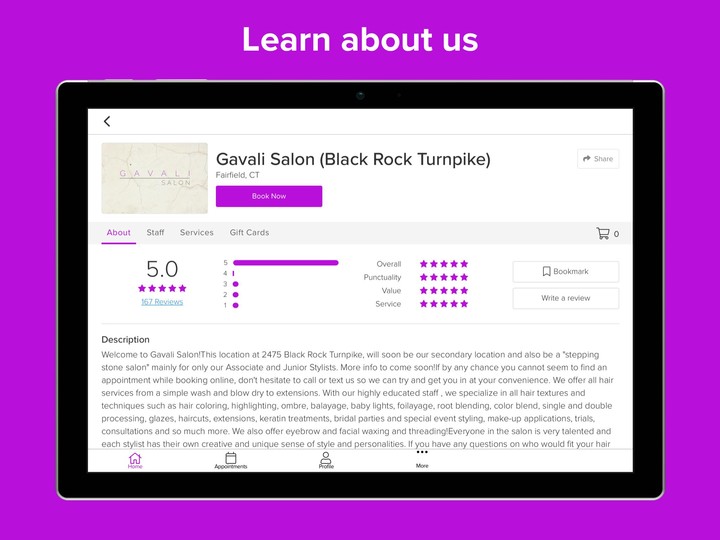 Gavali Salon screenshot image 14_Popularmodapk.com