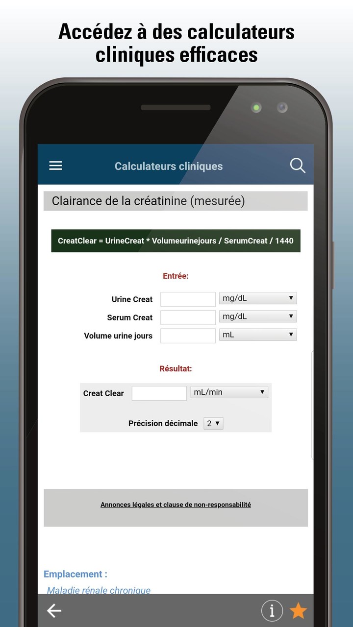 Le Manuel MSD Professionnel screenshot image 5_Popularmodapk.com