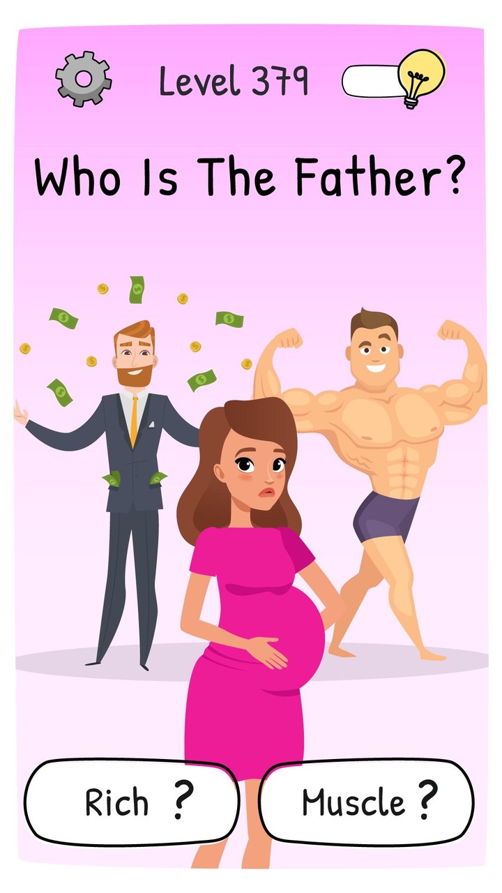 Who is? Brain Teaser & Riddles screenshot image 3_Popularmodapk.com