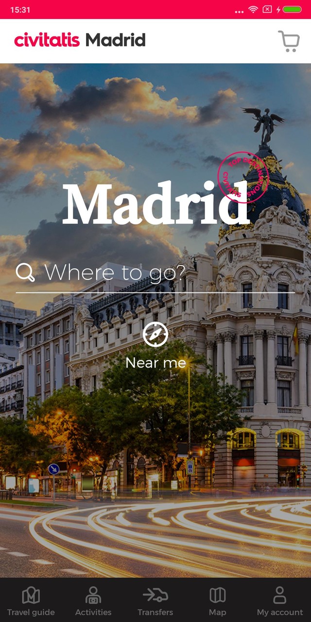Madrid Guide by Civitatis screenshot image 1_Popularmodapk.com