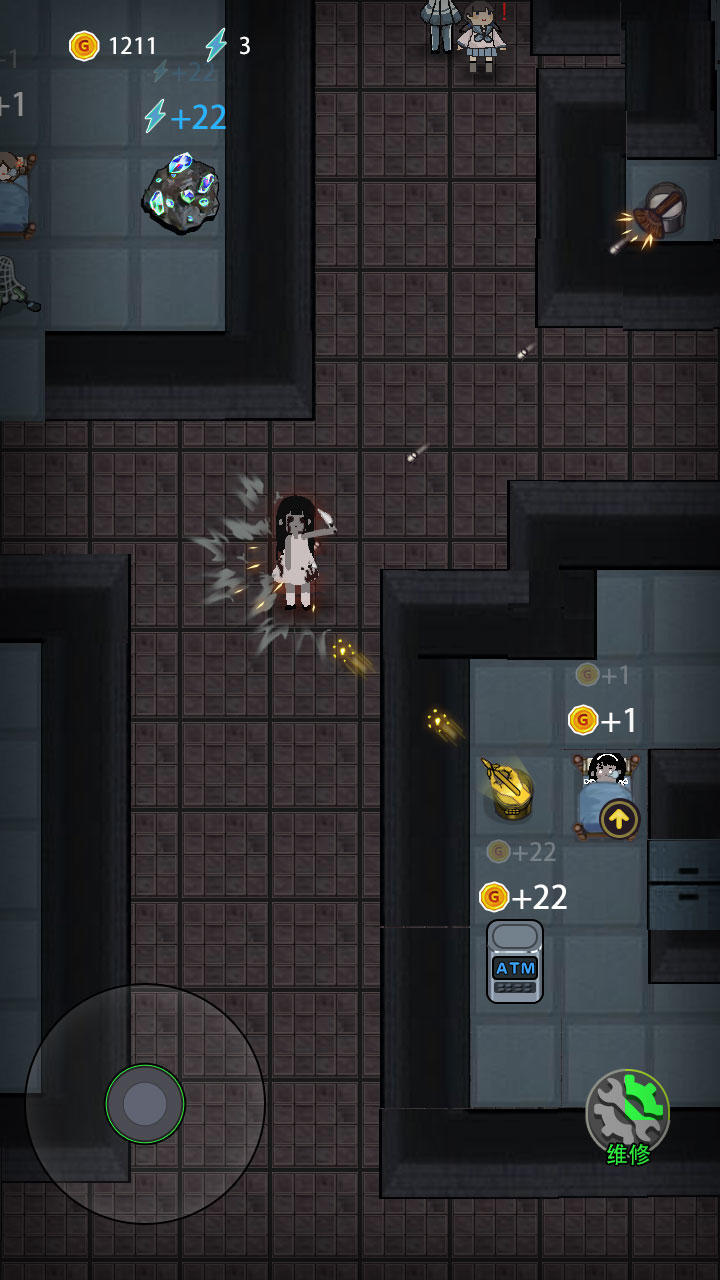 猛鬼宿舍<span>(BETA)</span> screenshot image 6_Popularmodapk.com