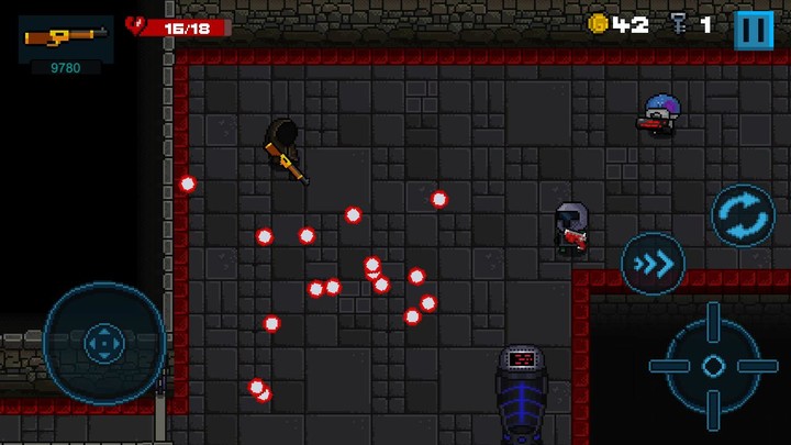 Rogues of the Spiral screenshot image 3_Popularmodapk.com