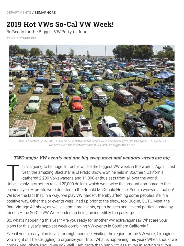 Dune Buggies and Hot VW's screenshot image 10_Popularmodapk.com