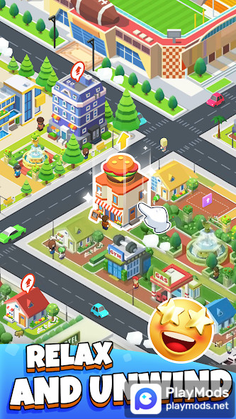 Car Parking Jam 3D: Drive Out<span>(Unlimited gold)</span> screenshot image 5_Popularmodapk.com