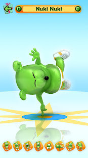 Talking Gummibär Pro<span>(Paid for free)</span> screenshot image 5_Popularmodapk.com