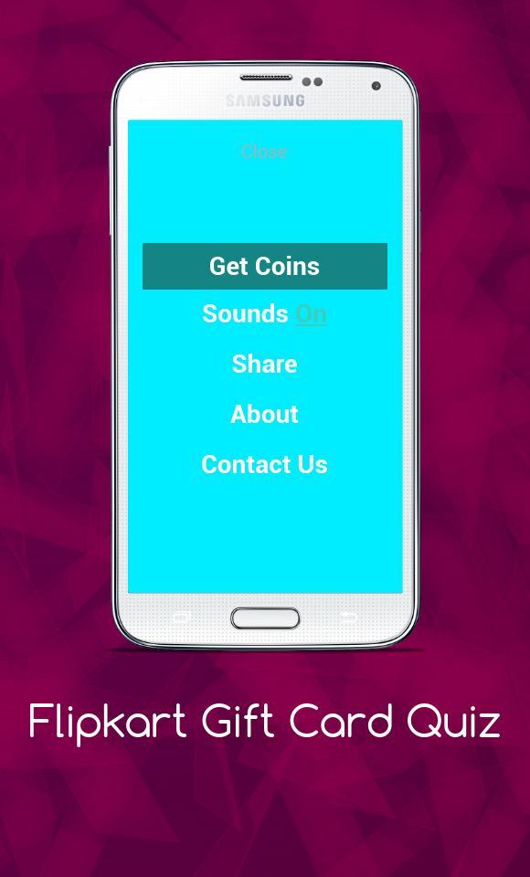 Flipkart Gift Card Quiz screenshot image 6_Popularmodapk.com