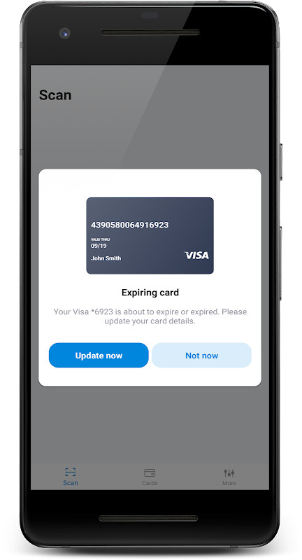Contactless Credit Card Reader screenshot image 13_Popularmodapk.com