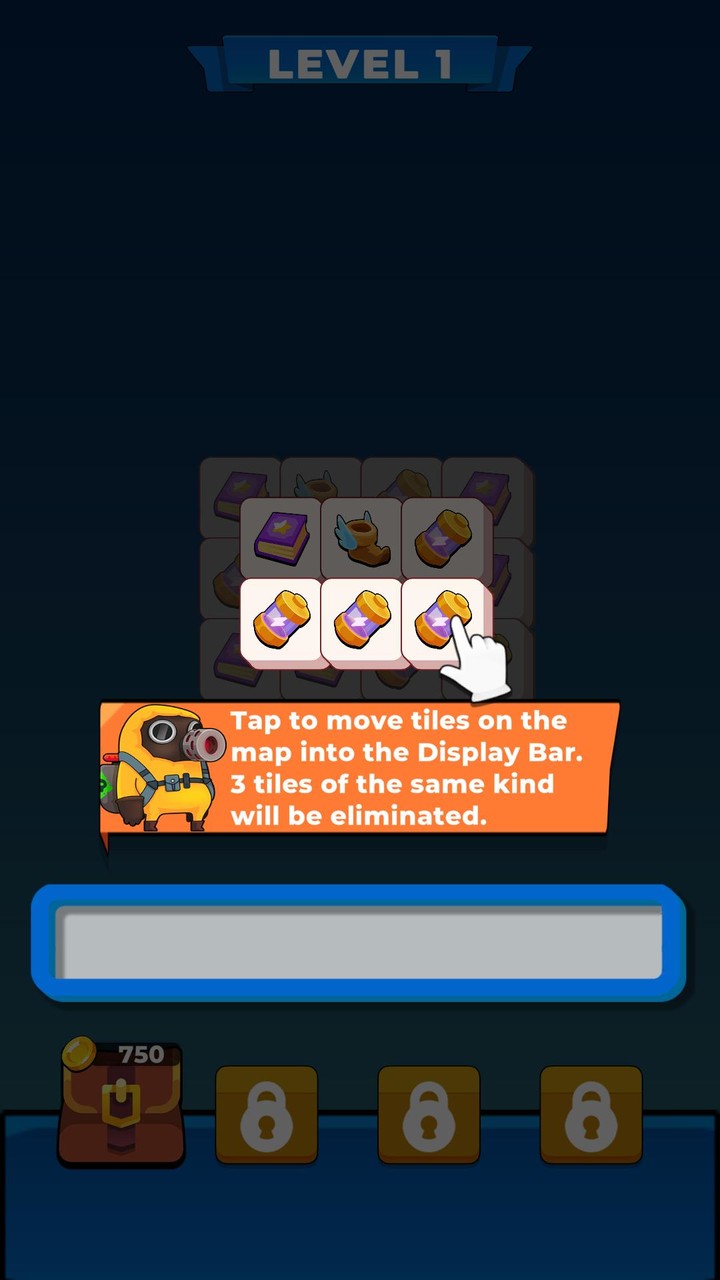 Insane Tile – 3D Match Tile screenshot image 5_Popularmodapk.com