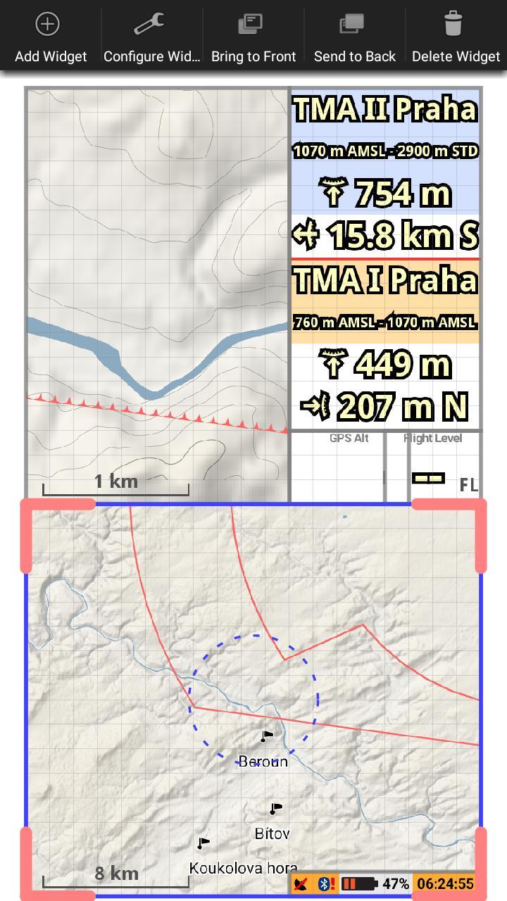 XCTrack screenshot image 6_Popularmodapk.com