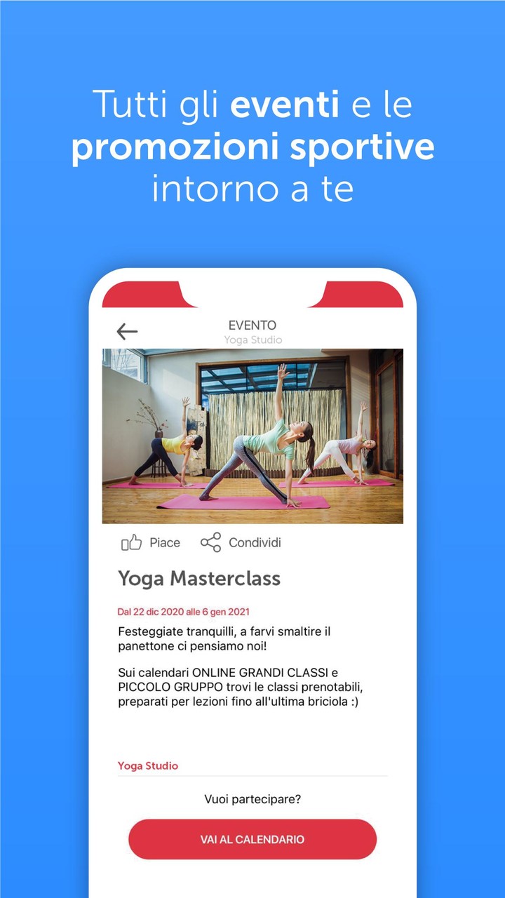 Sportclubby screenshot image 8_Popularmodapk.com