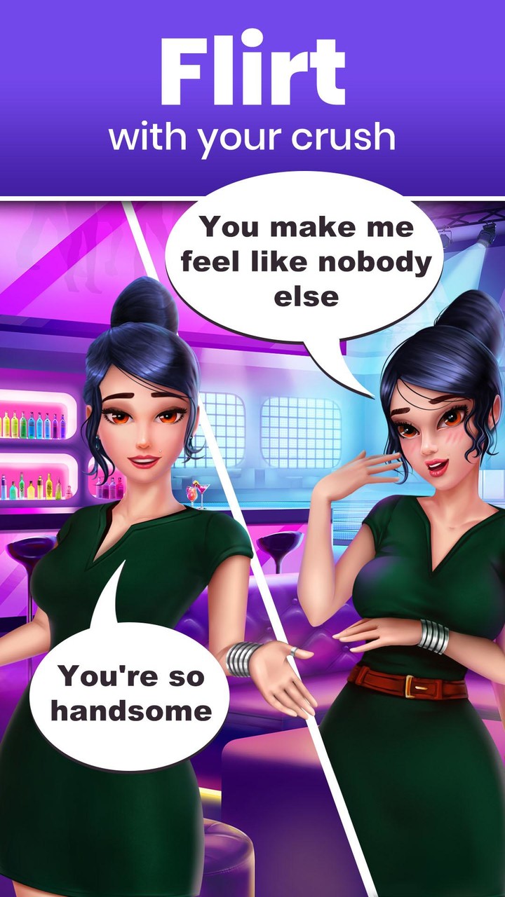 Dating Puzzle screenshot image 3_Popularmodapk.com