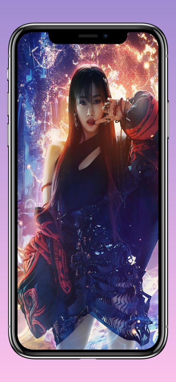 Aespa Wallpaper HD screenshot image 9_Popularmodapk.com