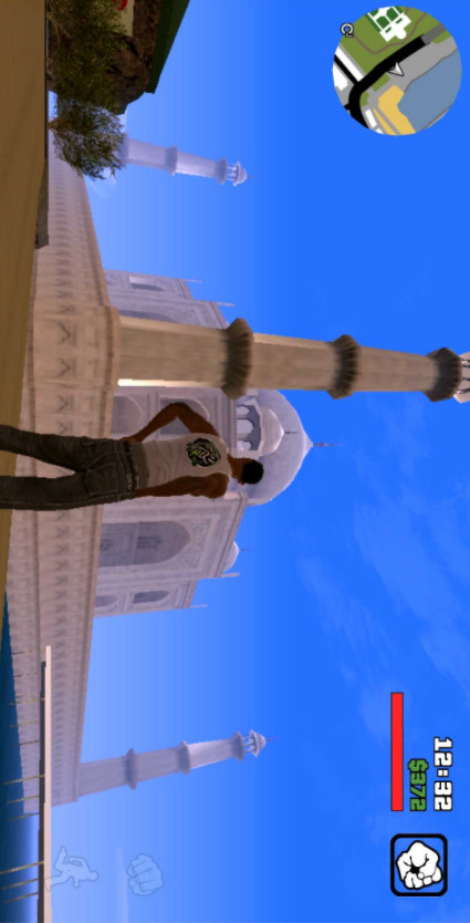 GTA Grand Theft Auto: San Andreas<span>(Indian module + cheating menu)</span> screenshot image 3_Popularmodapk.com