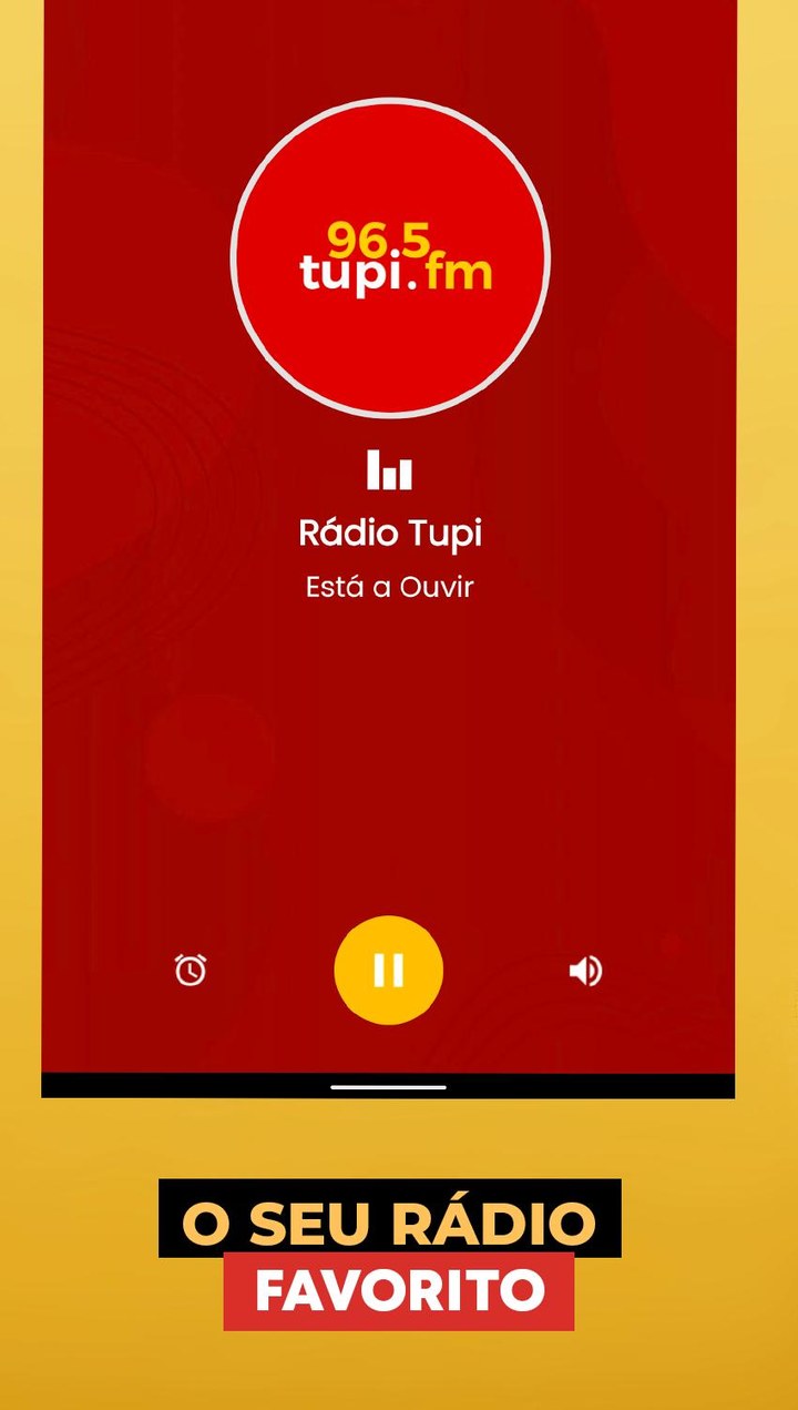 Rádio Tupi ao Vivo 96.5 FM screenshot image 12_Popularmodapk.com