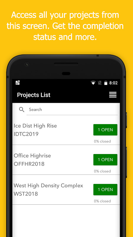 WalkThru Construction Deficiency App - Punchlist screenshot image 12_Popularmodapk.com