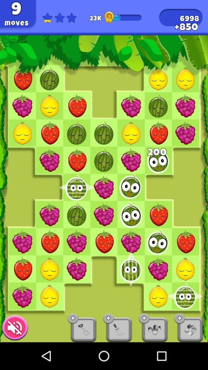 Berry Blast screenshot image 1_Popularmodapk.com